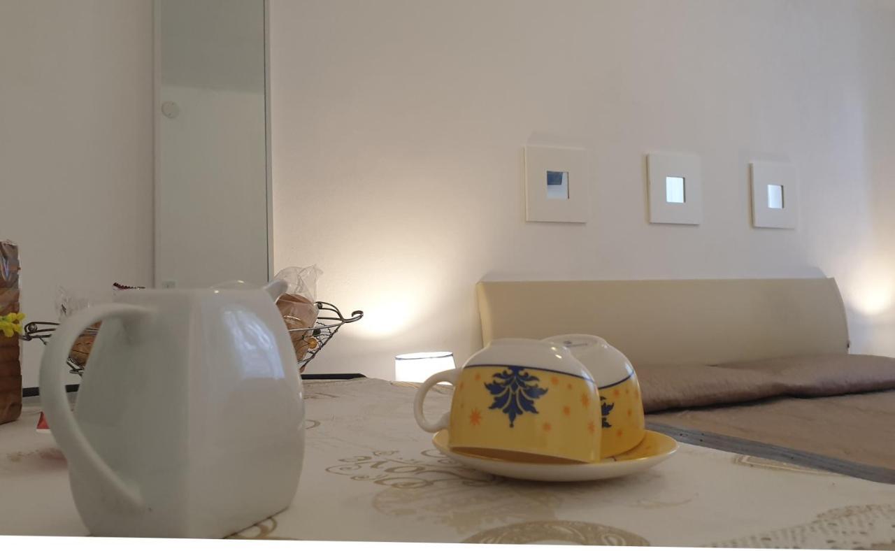 巴勒莫La Pomelia公寓 外观 照片